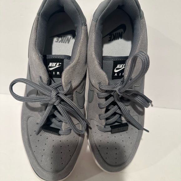 Nike Air Force 1 Sage Low Cool Grey - Picture 5 of 15